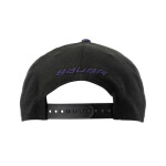 Čiapka Bauer NE Twotone OG 9Fifty Sr 1063849 černá a fialová