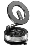 Colorway Magnetický držiak telefónu do auta s MagSafe / Držiak do auta / MagSafe / otočný 360° (CW-CHM21-BK)
