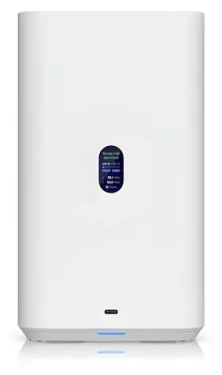 Ubiquiti UNAS 2 biela / Sieťové úložisko NAS / 2× 3,5" / Cortex-A57 1,7 GHz / 4GB RAM / 2,5 GbE LAN (UNAS-2-W)