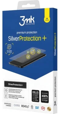 3mk SilverProtection+ / Ochranná fólia / Samsung Galaxy A36/A56 / antimikrobiálna