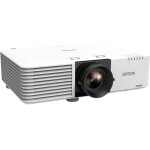 Epson EB-L630U biela / 3LCD / 1920x1200 / 6200 ANSI / 2.5M:1 / USB / RS232 / VGA / HDMI / LAN / WiFi / 10W repro (V11HA26040)