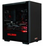 HAL3000 Online Gamer (R5 7600/RTX 4070) čierna / AMD RYZEN 5 7600 / 32GB / 1TB SSD / WiFi / RTX 4070 / W11H (PCHS2651)