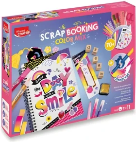 Maped Kreatívna sada Scrapbooking Color Mix