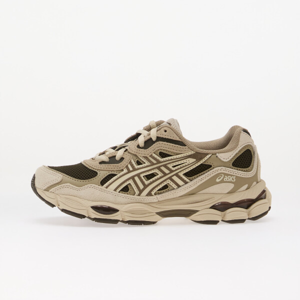 Tenisky Asics Gel-NYC Black Coffee/ Sepia Brown EUR 44