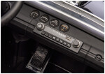 Mamido Detské elektrické autíčko Dodge Charger R/T 24V 2x200W čierne
