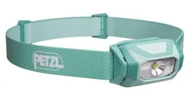 Petzl Tikkina zelená / Čelové svietidlo / 300 lm / dosvit až 65 m / 3x AAA / IPX4 (E060AB02)