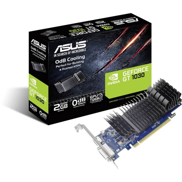 Asus GT1030-SL-2G-BRK