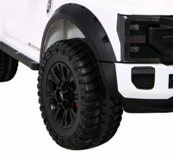Mamido Mamido Náhradné predné koleso EVA pre elektrické autíčko Ford Super Duty