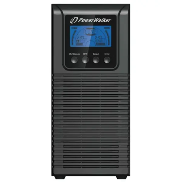 PowerWalker VFI 1000VA TGS / záložný zdroj / 1000VA / 900W / 4 zásuvky (10122044)