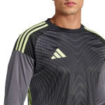 Adidas Tiro 25 Competition dres s dlhým rukávom LM M JN2017 Pánsky brankársky dres M