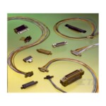 TE Connectivity TE AMP Microdot Products 1495575-2 1 ks Bag; 1495575-2