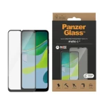 PanzerGlass Tvrdené sklo UWF pre Motorola Moto E13 čierna (6576)