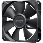 Asus ROG STRIX LC II 240 čierna / komplet vodného chladenia CPU / 2x 120mm (90RC00E0-M0UAY4)