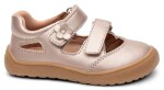 Dievčenské barefoot sandále PROTETIKA NERY PEARL PINK salmon - 23
