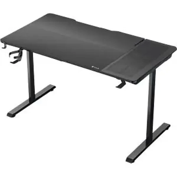 ThunderX3 LAB-X Lite čierna / herný stôl / 130 x 75 cm / nosnosť až 80 kg (TEGD-2037001.11)