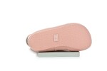 Bundgaard Malik Vintage Rose Sparkle zateplené barefoot čižmy 19 EUR