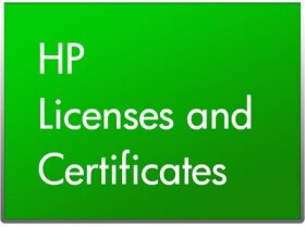 HP HPE MSL6480 Secure Manager E- LTU