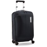 Thule Subterra Carry On Spinner TSRS322M - modrošedá / kufor / rýchly prístup k veciam / odolný (0085854244046)