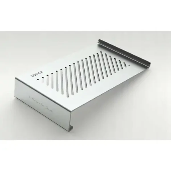 Edifier SS04 Stojany pod reproduktory strieborná / hliník / pre R980T, R990BT, QR65, R1100 (SS04)