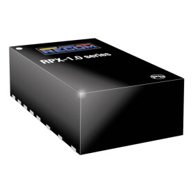 RECOM RPX-1.0-CT DC / DC menič napätia 5 V 1 A 24 W; RPX-1.0-CT