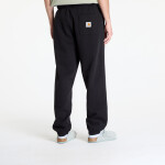 Carhartt WIP Sweat Pant Black Stone Washed XS