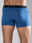 Boxerky BR BK 4476.28P tmavo modrá S