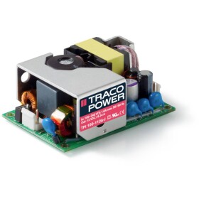 TracoPower TPI 100-115A-J napájací zdroj 15 V/DC 6.67 A 100 W; TPI 100-115A-J