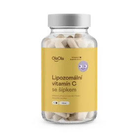 OlaOla Vitamín C Lipozomálna / 60 kapsúl (110014)