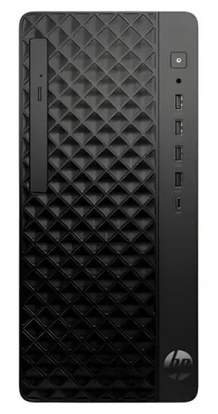 HP ProDesk Tower 2 G1i čierna / Počítač / Intel Core i5-14400 / 8GB / 512GB SSD / Intel UHD / FreeDOS (D90R4ET#BCM)
