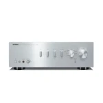 Yamaha A-S501 strieborná / Integrovaný stereo zosilňovač / 2x 120W / 2-kanálový (A-S501S)