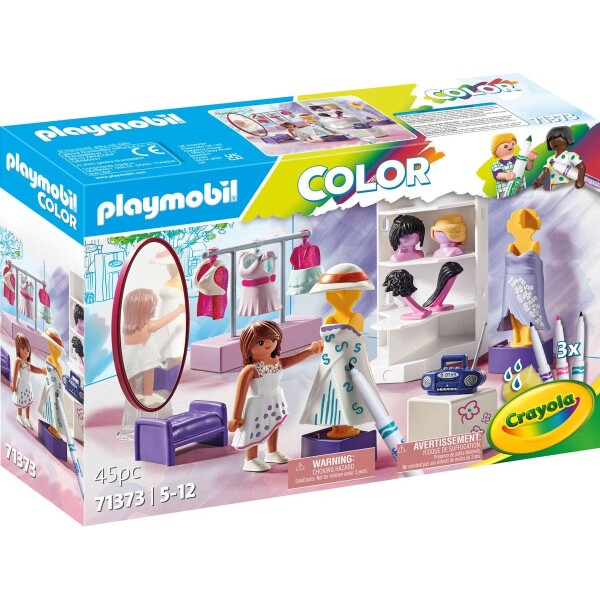 Playmobil® 71373 Sada módneho dizajnu