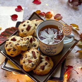 TEA HERITAGE Čierný čaj Earl Grey Maple Leaf 5 ks