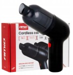 AMiO Odkurzacz samochodowy bezprzewodowy bezszczotkowy 70w 11kpa usb-c vc-08 hepa amio-04416