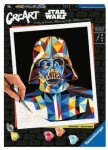 Ravensburger CreArt Star Wars: Darth Vader