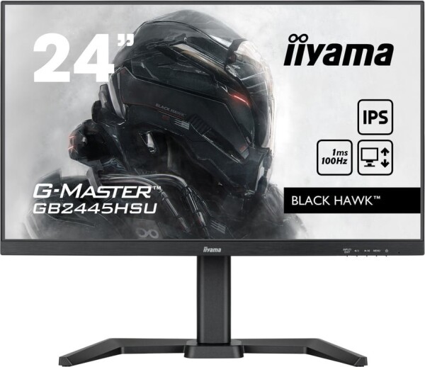 Iiyama iiyama GB2445HSU-B1 G-Master IPS 1ms HDMI DP