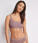 Dámsky top EVER Ease Top - PURPLE - light purple 6116 - SLOGGI PURPLE M
