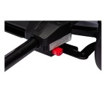 Mamido Detská elektrická motokára BMW Gokart s funkciou driftu biela