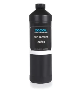 Alphacool Tec Protect 2 Clear / Chladiaca kvapalina / 1000 ml / pre vodné chladenie (18651)
