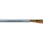 LAPP 28037/500 dátový kábel UNITRONIC® 100 27 x 0.25 mm² sivá 500 m; 28037/500