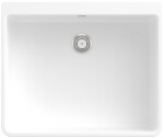VILLEROY & BOCH VILLEROY & BOCH - Keramický drez Villeroy &amp; Boch Farmhouse 60 X, 636001RW, Stone White 636001RW