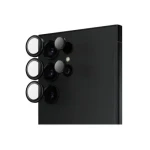 PanzerGlass Safe Hoops Camera pre Samsung Galaxy S24 čierna (20880088985)