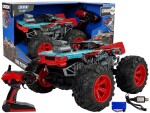 Mamido Auto na diaľkové ovládanie R / C Angel 1:14 červené