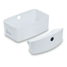 Hauck Box set k stoličke Alpha+, white (HK661666)
