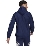 Pánska bunda Condivo 22 All-Weather HA6266 tmavo modrá - Adidas L tmavě modrá