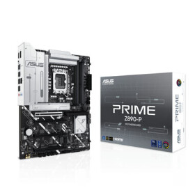 Asus Prime Z890-P/Z890/LGA 1851/ 4X DDR5/PCIex 16/2.5GLAN/ATX (90MB1I50-M0EAY0)