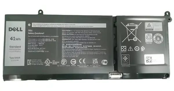 DELL Batéria pre notebook 41Wh čierna / Batéria pre notebook / Li- ION / 3-článková (927N5)