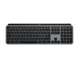 Logitech MX Keys S pre Mac / Bezdrôtová klávesnica / Bluetooth / USB-C (920-011633)