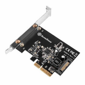 SilverStone SST-ECU02-E karta PCIe / 1x USB 3.2 Gen 2 (SST-ECU02-E)