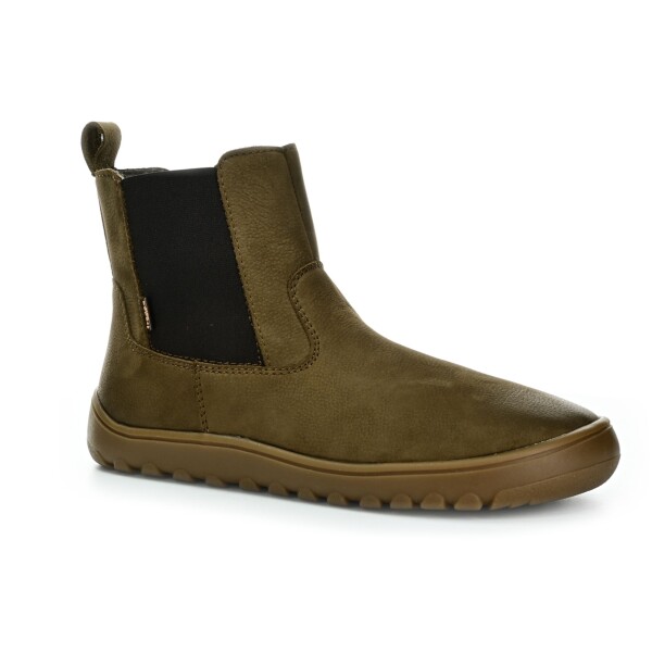 Froddo Up Tex Chelys Wool G3160261-2 Brown AD zimné barefoot topánky 42 EUR