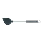 WMF Profi PLUS vareška čierna / 32 cm / silikónová / závesné oko (18.7305.6030)